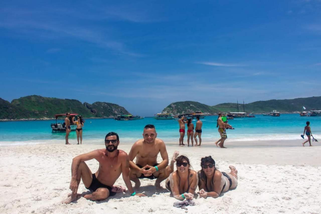Nativo Hostel Arraial do Cabo Εξωτερικό φωτογραφία