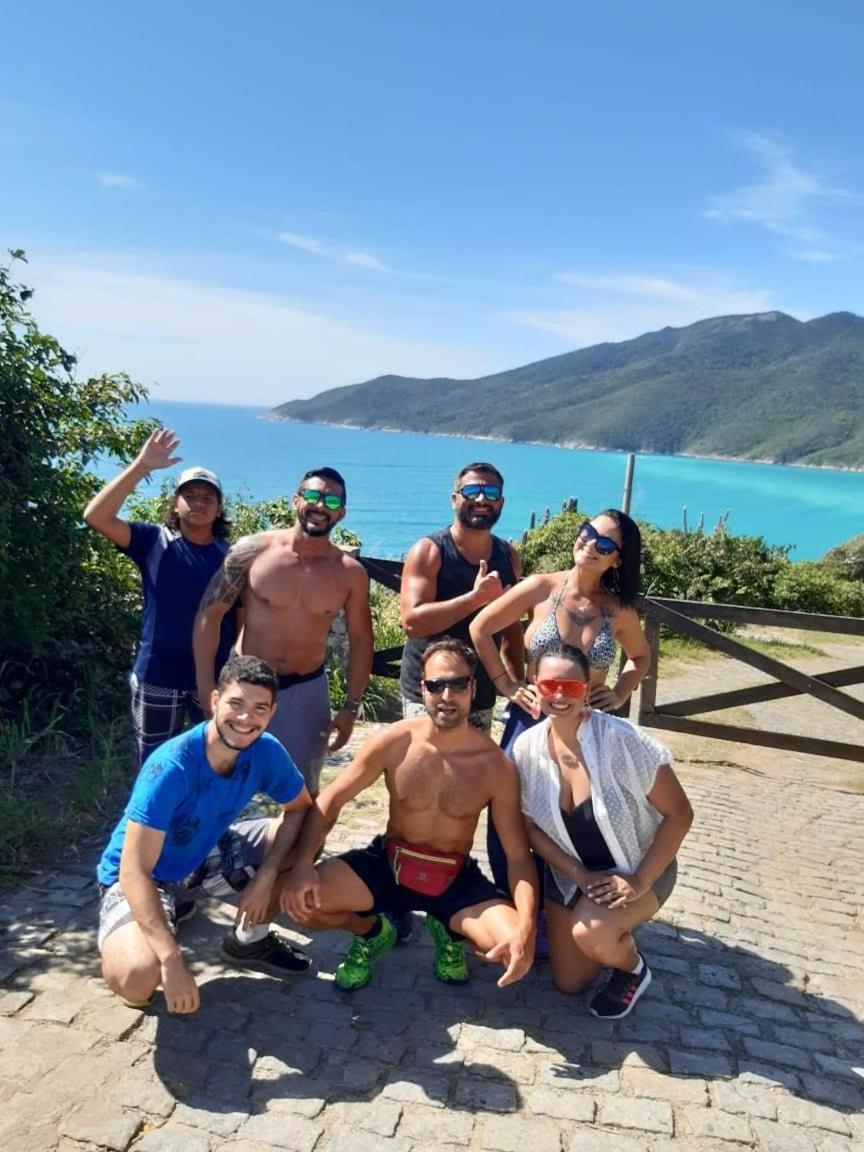 Nativo Hostel Arraial do Cabo Εξωτερικό φωτογραφία