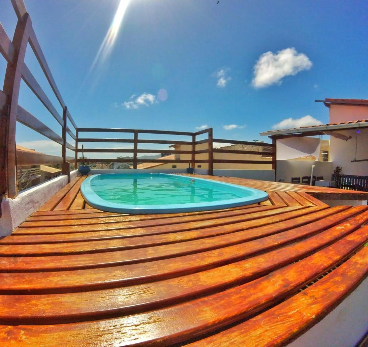 Nativo Hostel Arraial do Cabo Εξωτερικό φωτογραφία