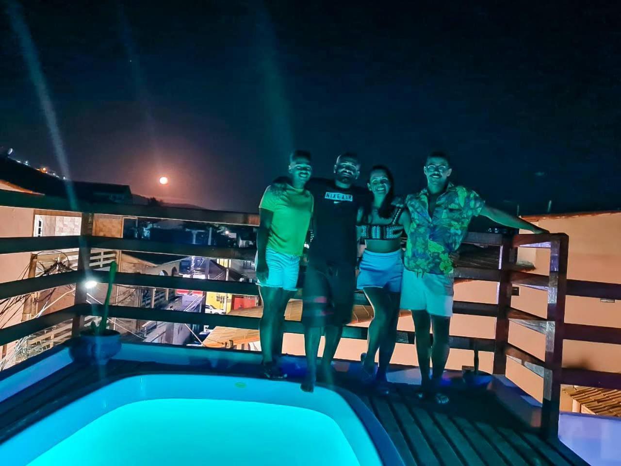 Nativo Hostel Arraial do Cabo Εξωτερικό φωτογραφία