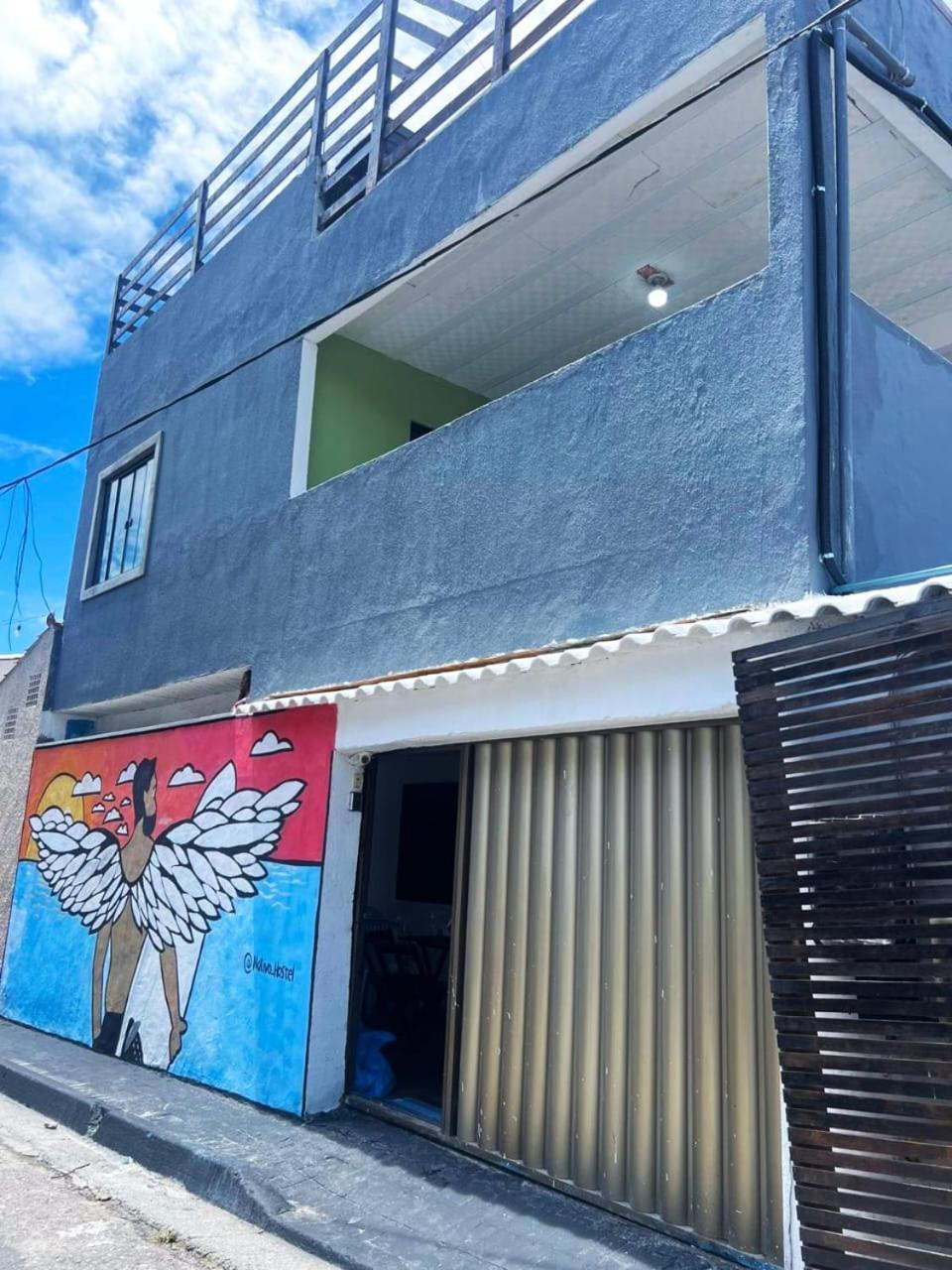 Nativo Hostel Arraial do Cabo Εξωτερικό φωτογραφία