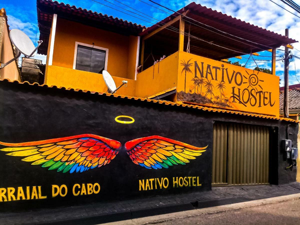 Nativo Hostel Arraial do Cabo Εξωτερικό φωτογραφία